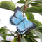 DecoButterfly - Arbre Bleu