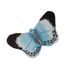 Decoratief Vlinderbeeldje Boomblauwtje – Houten Tuindecoratie | Wildlife Garden