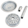 CJ Wildlife Waterschaal Weissensee – Lichtgewicht vogelbad van 100% gerecycled plastic