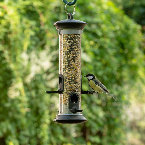 Protection des oiseaux - mélange de silo d'alimentation premium