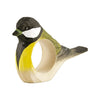 Rond de serviette Mésange charbonnière