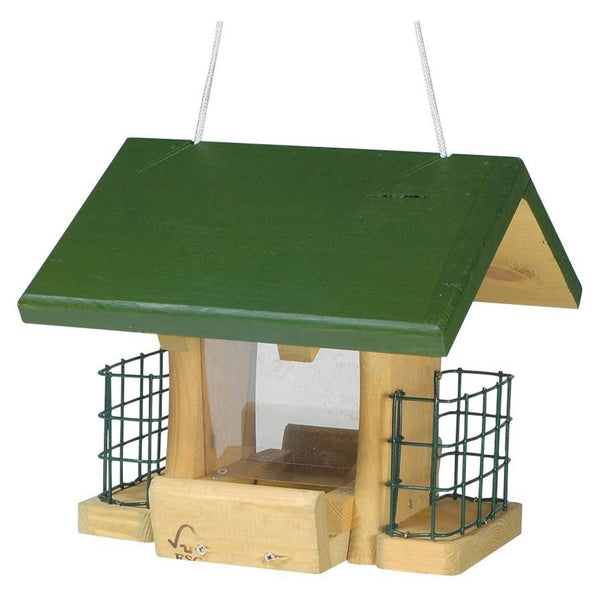 Mangeoire pour la conservation des oiseaux Sacramento