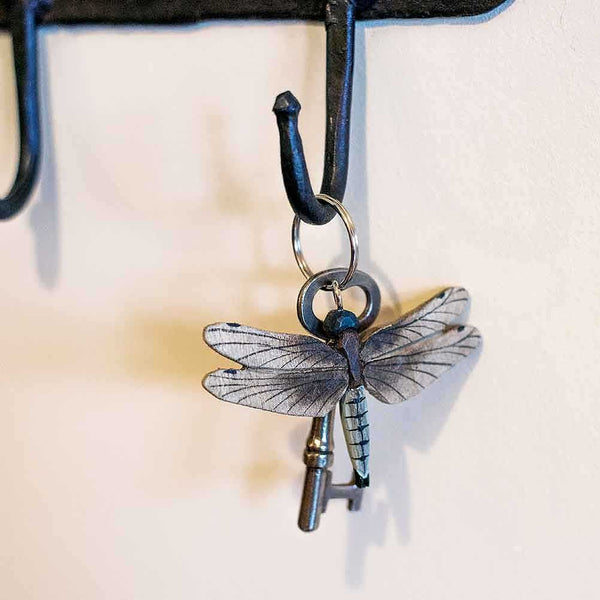 Porte-clés Libellule