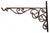 Esschert Design - Crochet pour panier suspendu L
