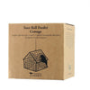 Wildlife Garden - Mangeoire noire pour Vetbolle