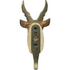 Kledinghaak Elandantilope – Decoratieve Houten Wandhaak | Wildlife Garden – foto 5