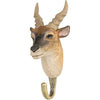Kledinghaak Elandantilope – Decoratieve Houten Wandhaak | Wildlife Garden – foto 3