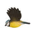 DecoBird - Mésange bleue volante