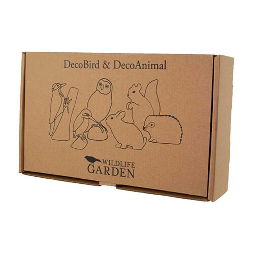 DecoBird - Bonte Specht