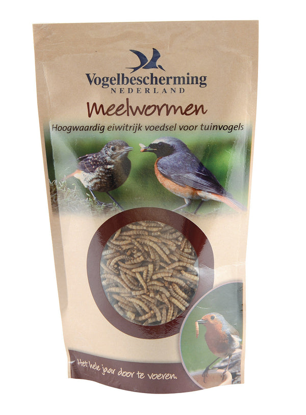 Bird Protection - vers de farine 100 g (sachet)