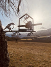 Birdwise - Maison de nourriture pour oiseaux