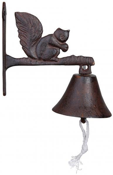 Sonnette écureuil