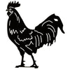 Silhouette Coq