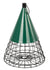 Pyramide de Boules de Graisse - Vert