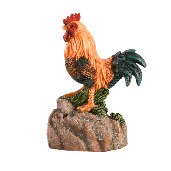 salutation coq