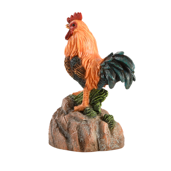 salutation coq