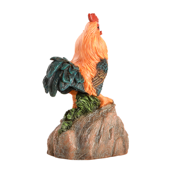 salutation coq