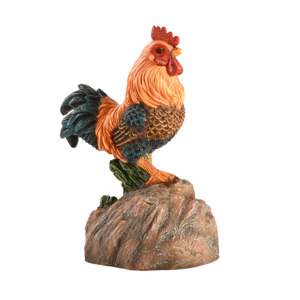 salutation coq