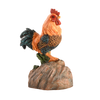 salutation coq