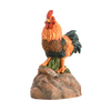 salutation coq