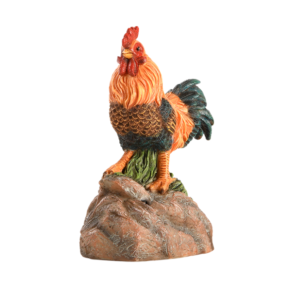 salutation coq