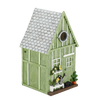 Abri de jardin nichoir
