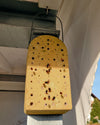 Insectennestblok van houtbeton – voor wilde bijen – foto 3