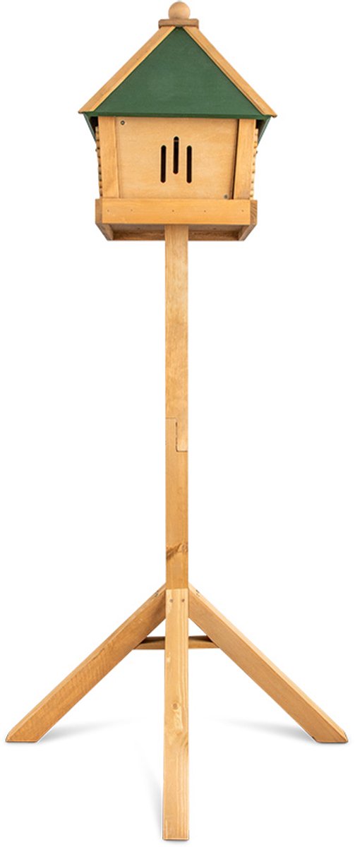 CJ Wildlife Luxe Lipari insectenhotel op paal – Bijenhotel voor tuinbiodiversiteit