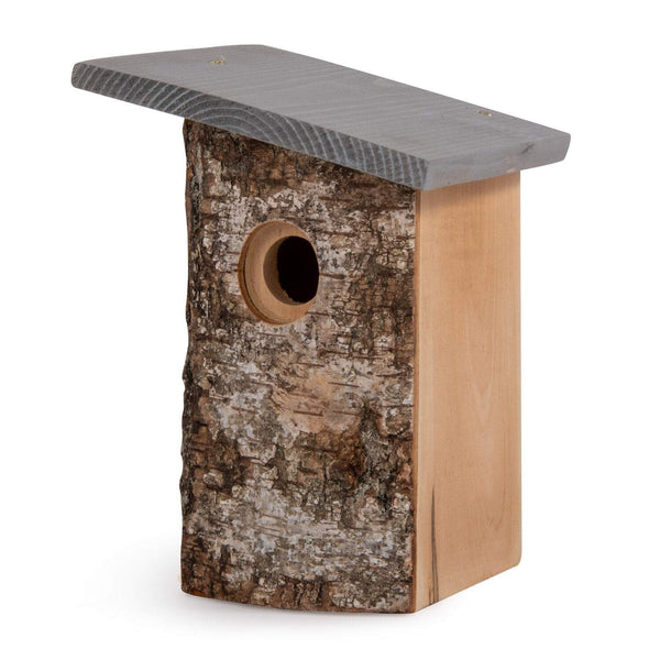 Vogelbescherming Nestkast Kopervik 32mm