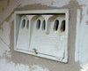 Mussenkoloniekast 1SP van houtbeton – drie broedkamers – foto 5