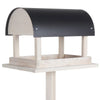 Voederhuis Londen incl voet creme