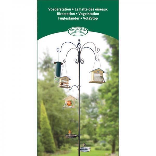 Esschert Design - Station d'alimentation XL
