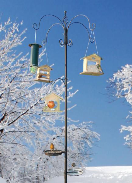 Esschert Design - Station d'alimentation XL