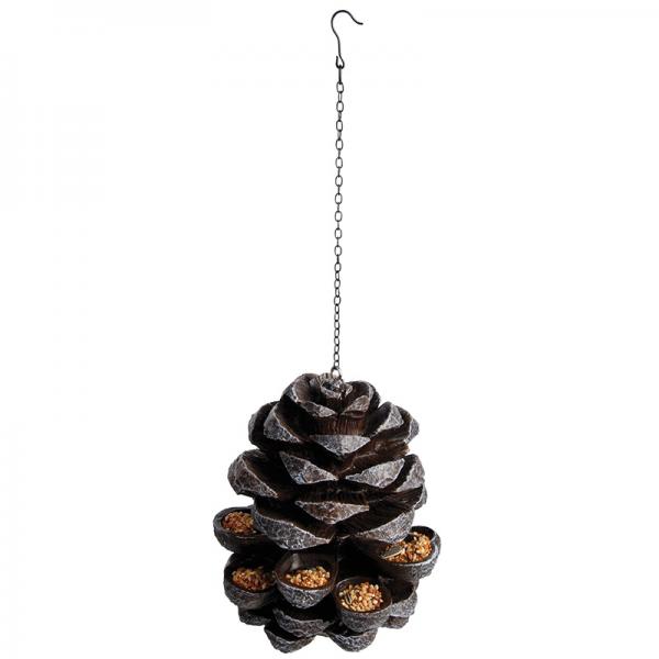 Esschert Design - Cône de pin fourrager