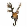 Wildlife Garden - Patère Red Deer