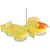 Bol d'alimentation papillon
