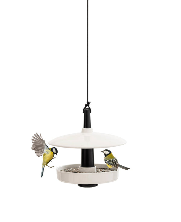 Mangeoire à oiseaux en porcelaine Nam Nam