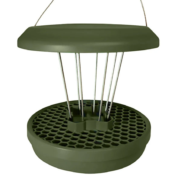 Support pour boules de graisse vert Lucerne 