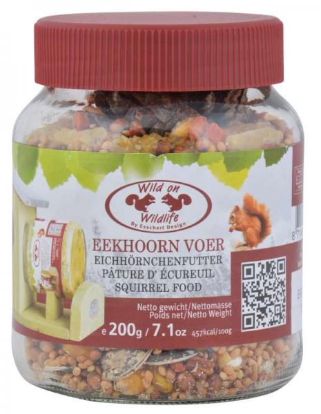 Design Esschert - Mangeoire écureuil - 200 gr