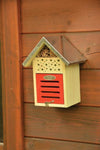 Insectenhotel XS voor Kleine Insecten - FSC Vurenhout | Esschert Design