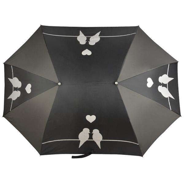 Design Esschert - Parapluie amoureux