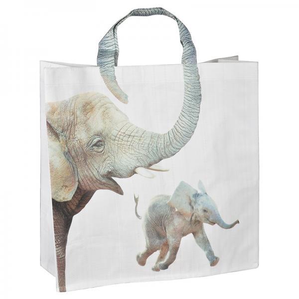 Esschert Design - Zoo de sacs à provisions