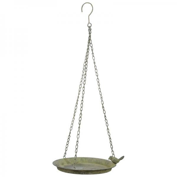Esschert Design - Bain d'oiseau suspendu 3 colliers