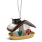 Voederhuis Domek Bruin