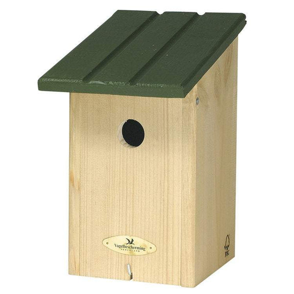 Nestkast Washington voor Mezen 32mm | Vogelbescherming