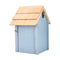 Bird Home Beach Nestkast Aruba Blue