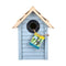 Bird Home Beach Nestkast Aruba Blue