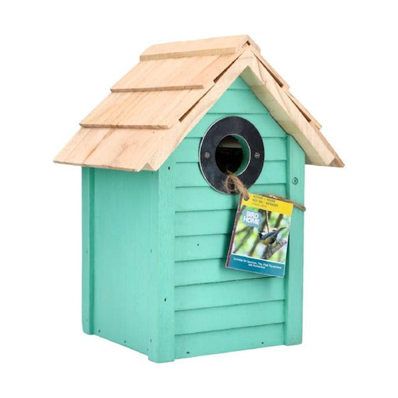 Bird Home Beach Nichoir Curaçao Vert