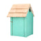 Bird Home Beach Nestkast Curaçao Green