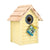 Bird Home Beach Nestkast Bonaire Yellow